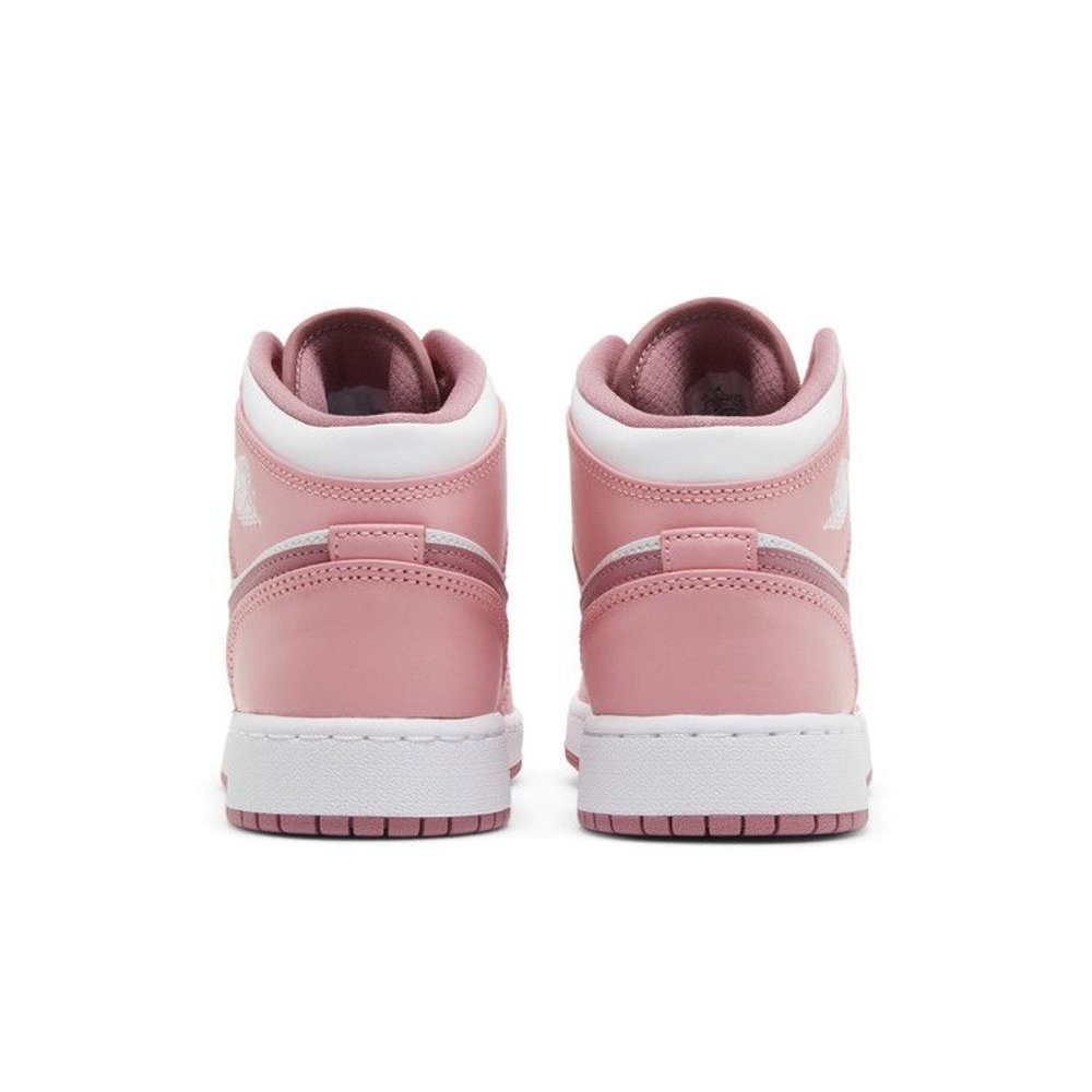 Jordan 1 Mid Valentines Day (2023) (GS) – podrážka | Purekickz