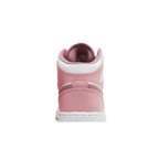 Jordan 1 Mid Valentines Day (2023) (GS) – detail materiálu | Purekickz