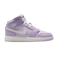Jordan 1 Mid Violet Mist Barely Grape (GS)