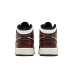 Jordan 1 Mid Wear-Away Chicago (GS) – podrážka | Purekickz