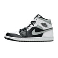 Jordan 1 Mid White Shadow – hlavní pohled | Purekickz