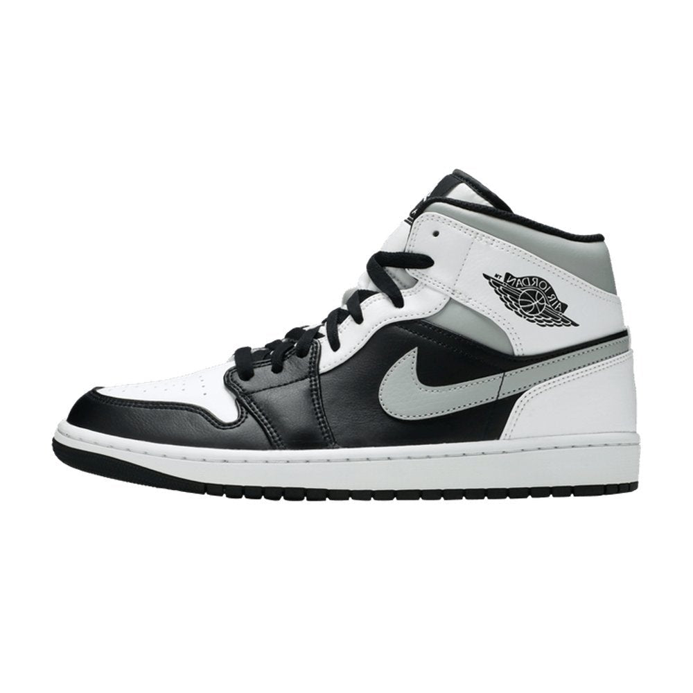 Jordan 1 Mid White Shadow – hlavní pohled | Purekickz