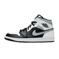 Jordan 1 Mid White Shadow