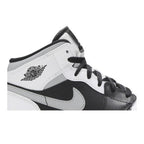 Jordan 1 Mid White Shadow (GS) – detail | Purekickz