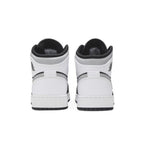 Jordan 1 Mid White Shadow (GS) – podrážka | Purekickz