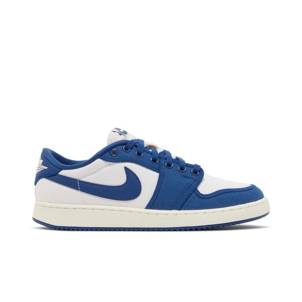 Jordan 1 Retro AJKO Low Kentucky – boční pohled | Purekickz