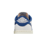 Jordan 1 Retro AJKO Low Kentucky – detail materiálu | Purekickz