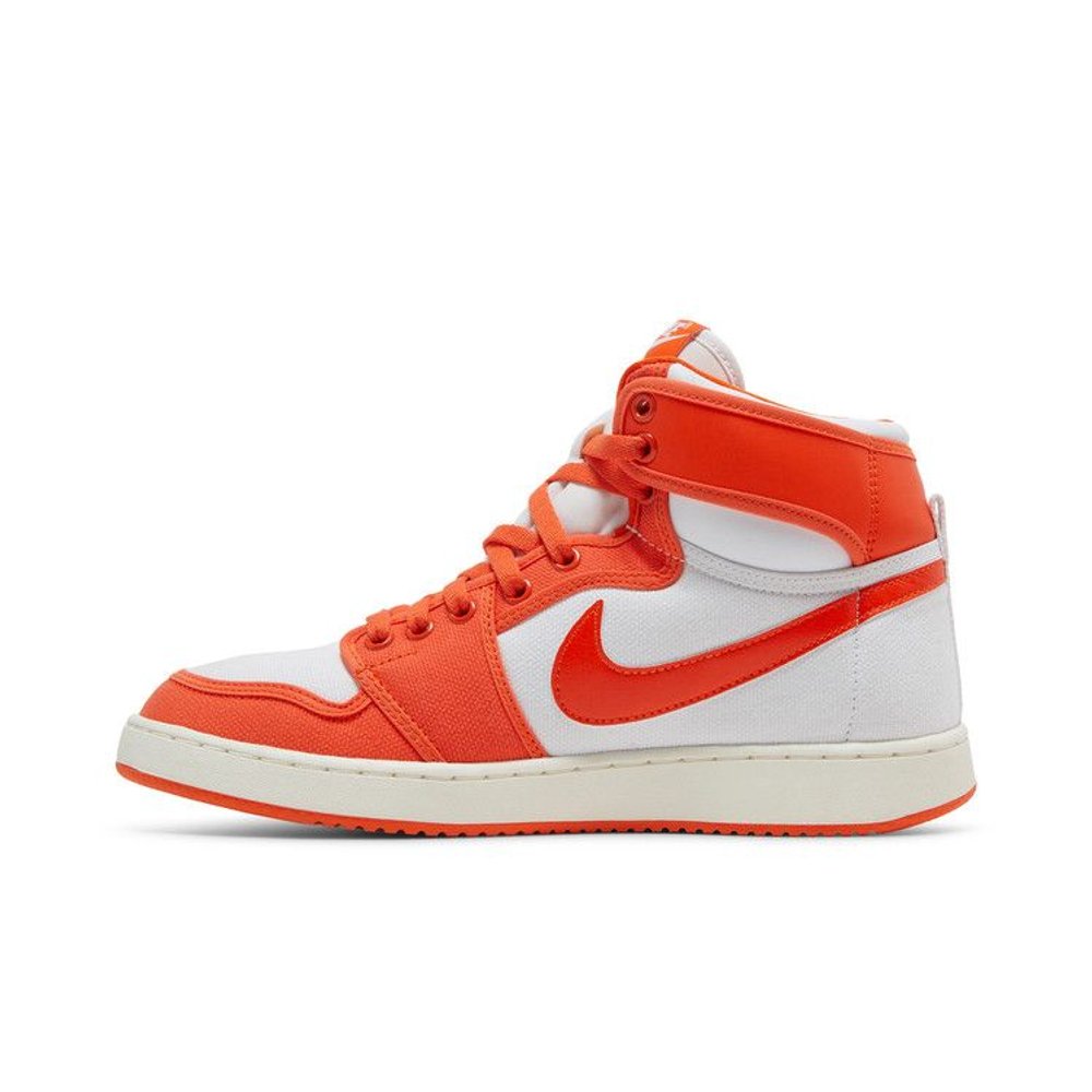 Jordan 1 Retro AJKO Rush Orange – hlavní pohled | Purekickz