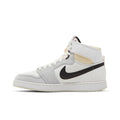 Jordan 1 Retro AJKO White Black Grey Fog – hlavní pohled | Purekickz