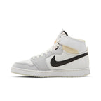 Jordan 1 Retro AJKO White Black Grey Fog – hlavní pohled | Purekickz