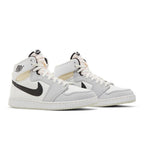 Jordan 1 Retro AJKO White Black Grey Fog – lifestyle foto | Purekickz