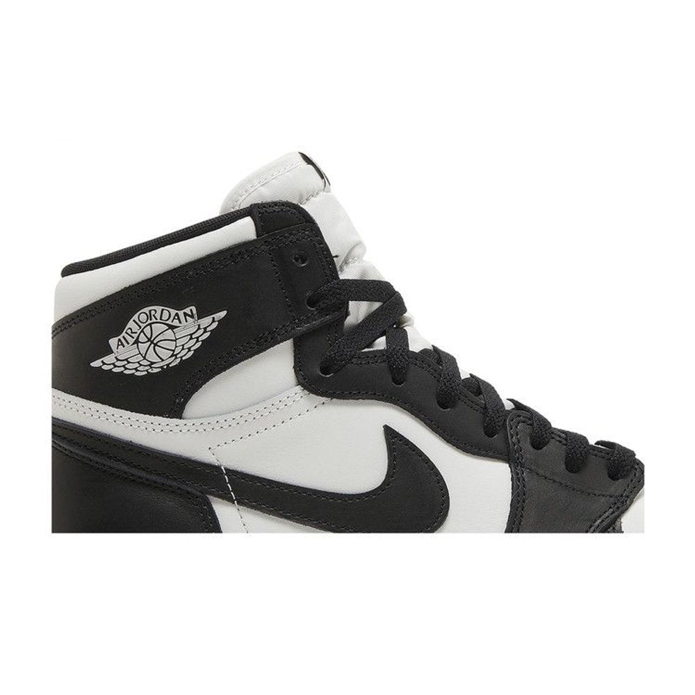 Jordan 1 Retro High '85 Black White (2023) – detail | Purekickz