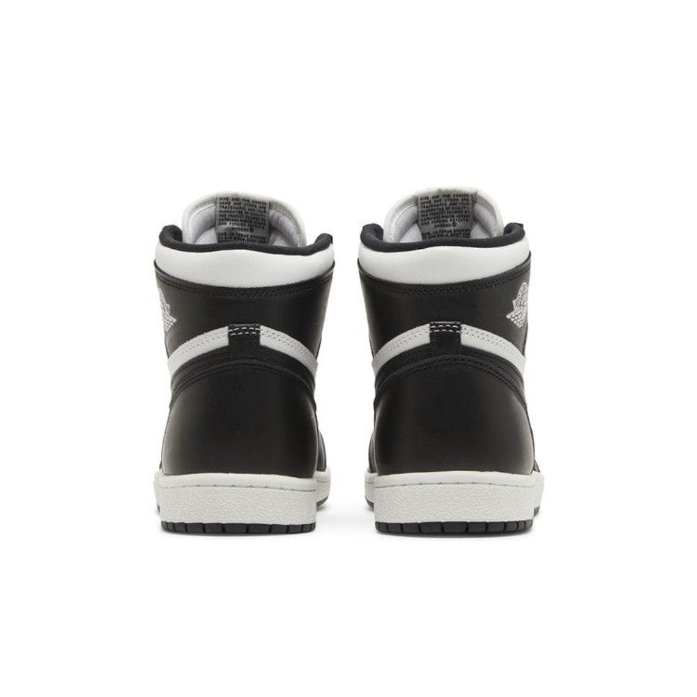 Jordan 1 Retro High '85 Black White (2023) – podrážka | Purekickz