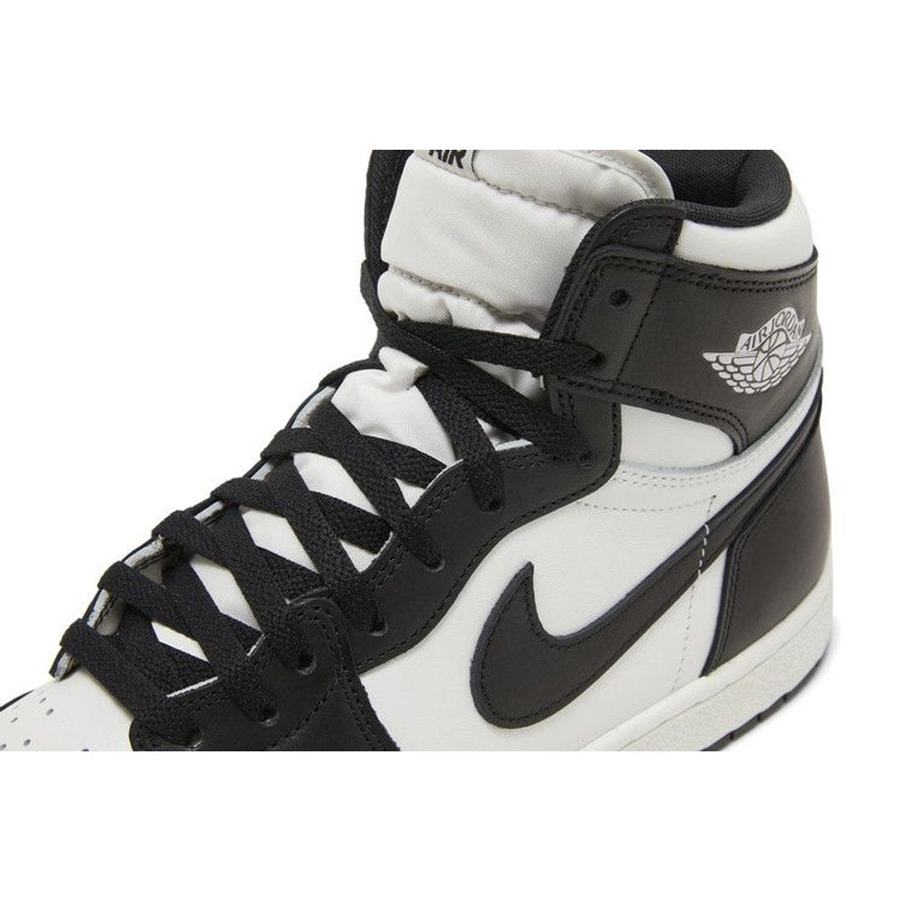 Jordan 1 Retro High '85 Black White (2023) – pohled 9 | Purekickz