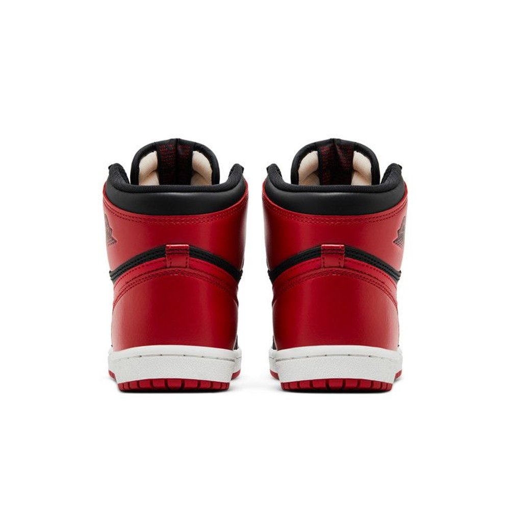 Jordan 1 Retro High '85 OG Bred (2025) – podrážka | Purekickz