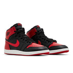 Jordan 1 Retro High '85 OG Bred (2025) – lifestyle foto | Purekickz