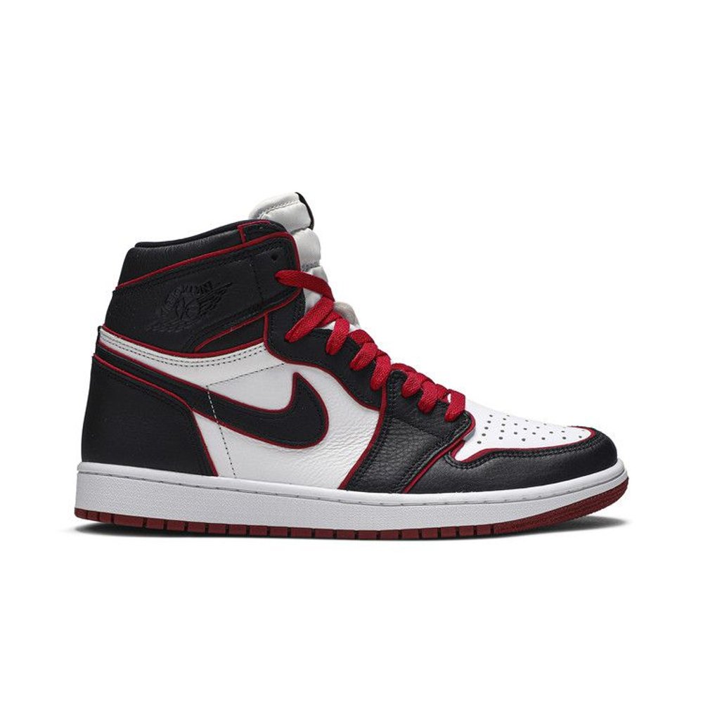 Jordan 1 Retro High Bloodline – boční pohled | Purekickz