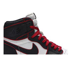 Jordan 1 Retro High Bloodline – detail | Purekickz