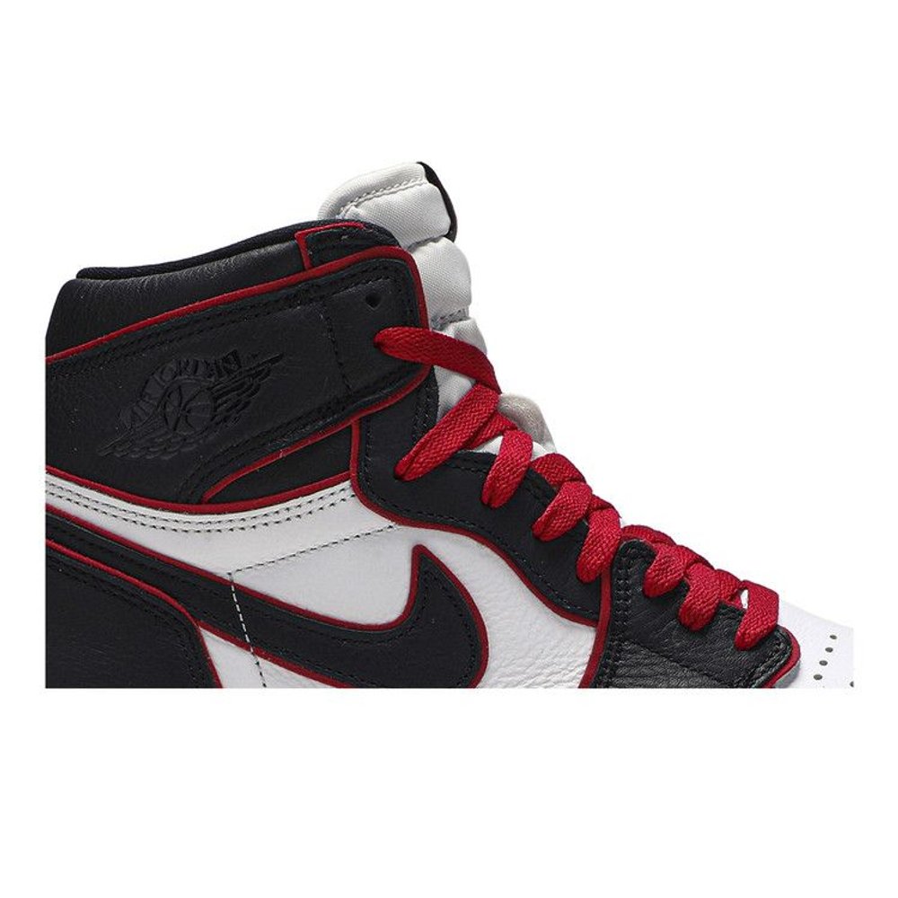 Jordan 1 Retro High Bloodline – detail | Purekickz