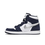Jordan 1 Retro High CO.JP Midnight Navy (2020) – hlavní pohled | Purekickz