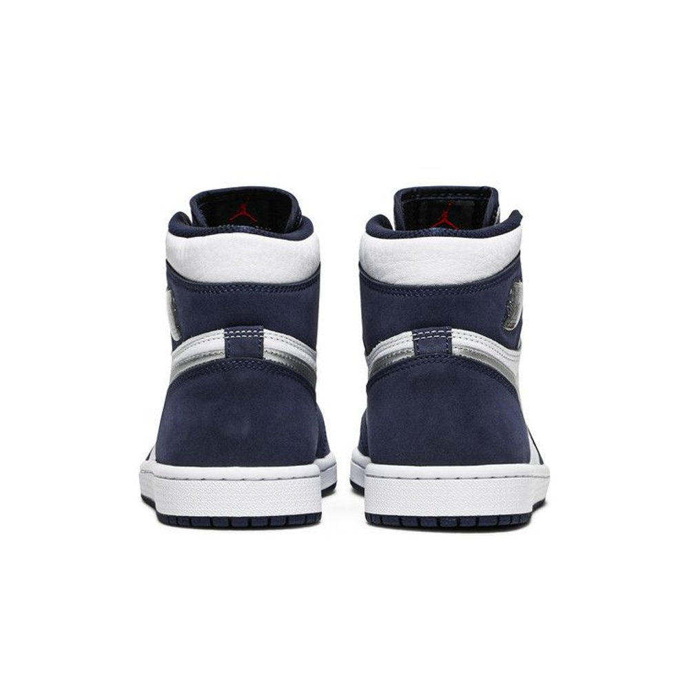 Jordan 1 Retro High CO.JP Midnight Navy (2020) – podrážka | Purekickz