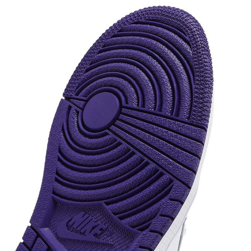 Jordan 1 Retro High Court Purple – pohled 10 | Purekickz