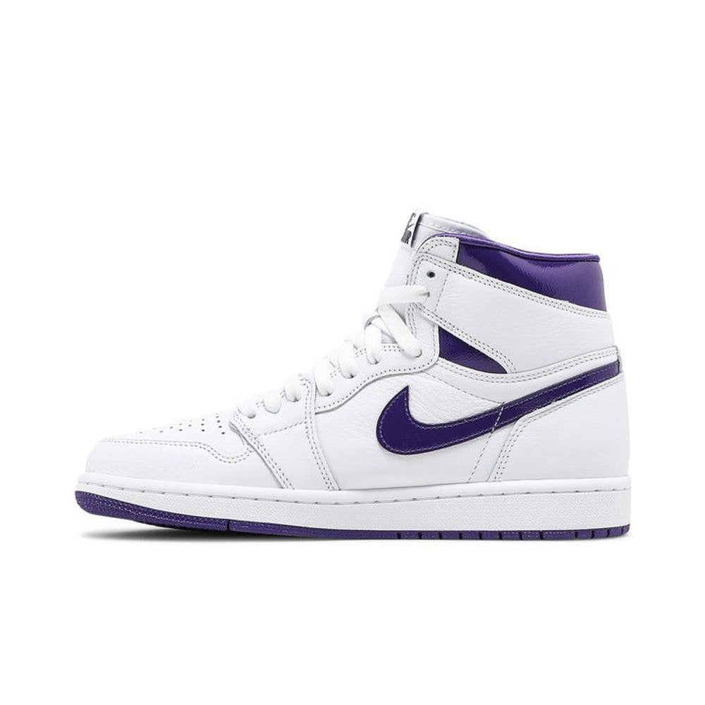Jordan 1 Retro High Court Purple – hlavní pohled | Purekickz