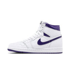 Jordan 1 Retro High Court Purple – hlavní pohled | Purekickz