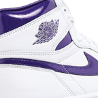 Jordan 1 Retro High Court Purple – pohled 9 | Purekickz
