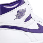Jordan 1 Retro High Court Purple – pohled 9 | Purekickz