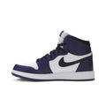 Jordan 1 Retro High Court Purple White (GS) – hlavní pohled | Purekickz