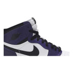 Jordan 1 Retro High Court Purple White (GS) – detail | Purekickz