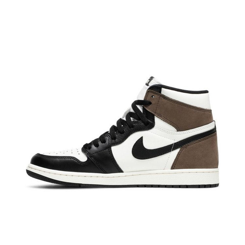Jordan 1 Retro High Dark Mocha – hlavní pohled | Purekickz