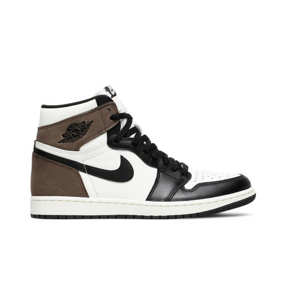 Jordan 1 Retro High Dark Mocha – boční pohled | Purekickz
