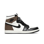 Jordan 1 Retro High Dark Mocha – boční pohled | Purekickz