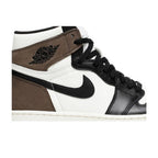 Jordan 1 Retro High Dark Mocha – detail | Purekickz
