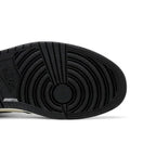 Jordan 1 Retro High Dark Mocha – pohled shora | Purekickz