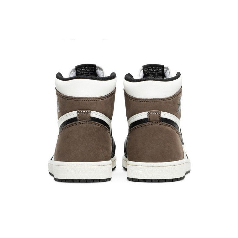 Jordan 1 Retro High Dark Mocha – podrážka | Purekickz