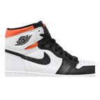 Jordan 1 Retro High Electro Orange – detail | Purekickz