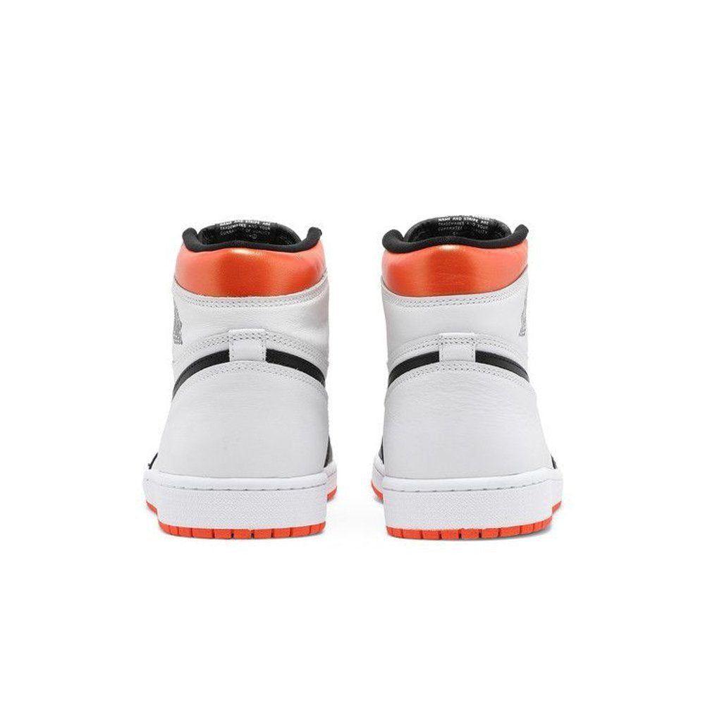 Jordan 1 Retro High Electro Orange – podrážka | Purekickz