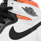 Jordan 1 Retro High Electro Orange – pohled 9 | Purekickz