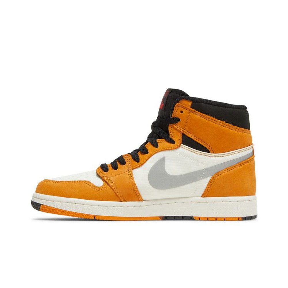Jordan 1 Retro High Element Gore-Tex Light Curry – hlavní pohled | Purekickz