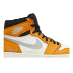 Jordan 1 Retro High Element Gore-Tex Light Curry – detail | Purekickz