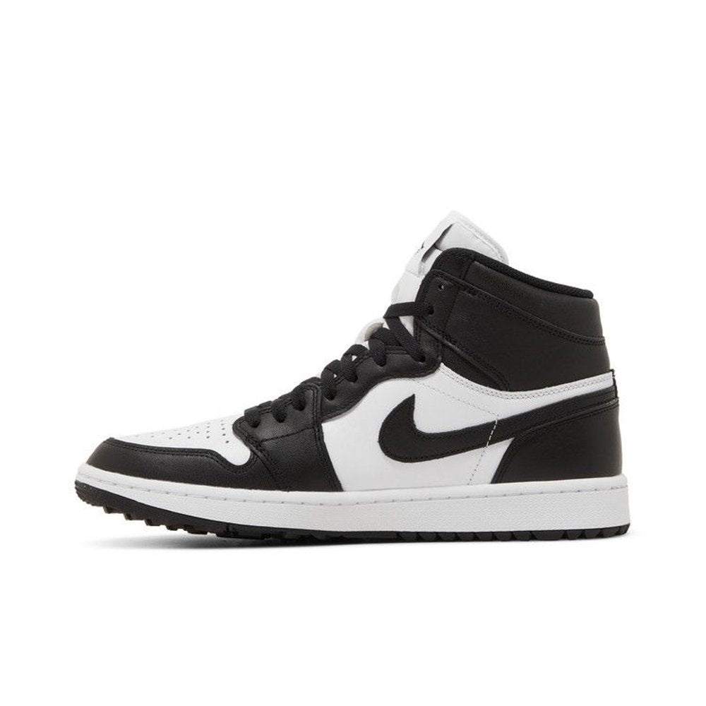 Jordan 1 Retro High Golf Black White – hlavní pohled | Purekickz