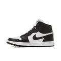 Jordan 1 Retro High Golf Black White – hlavní pohled | Purekickz