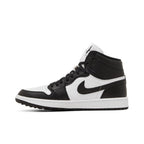 Jordan 1 Retro High Golf Black White – hlavní pohled | Purekickz