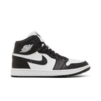 Jordan 1 Retro High Golf Black White – boční pohled | Purekickz
