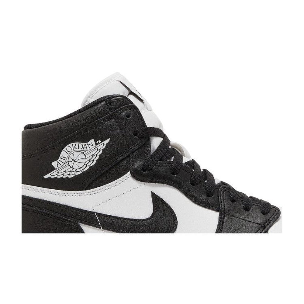 Jordan 1 Retro High Golf Black White – detail | Purekickz