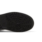 Jordan 1 Retro High Golf Black White – pohled shora | Purekickz