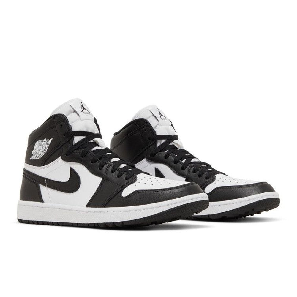 Jordan 1 Retro High Golf Black White – lifestyle foto | Purekickz
